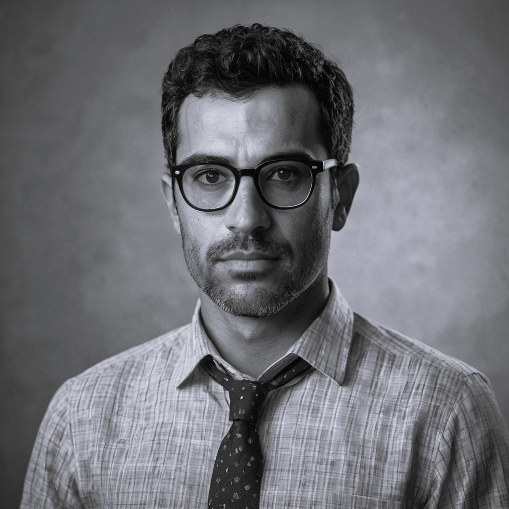 Ricardo Reis headshot